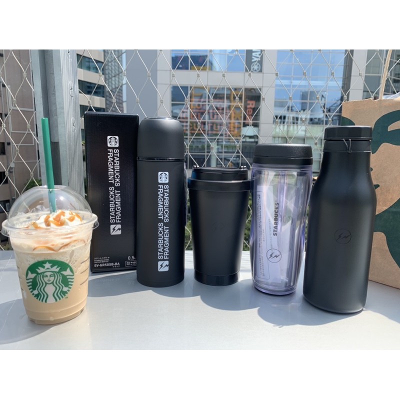 Fragment design x Starbucks