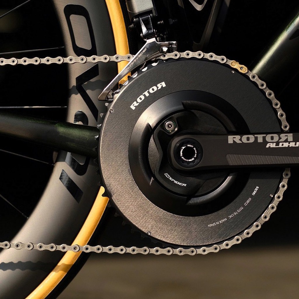 【YAO BIKE】ROTOR INSPIDER Powermeter 功率計