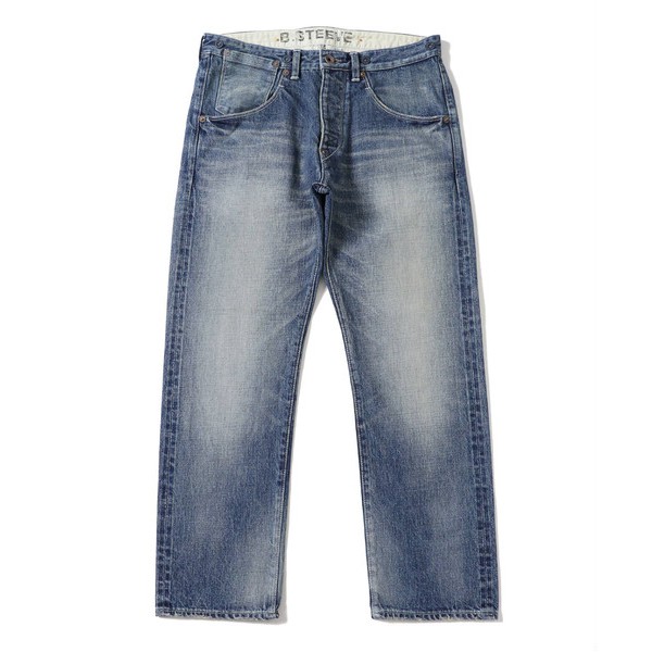 己完售! Gypsy & Sons DENIM KEELMAN PANTS 1900s 水洗牛仔褲