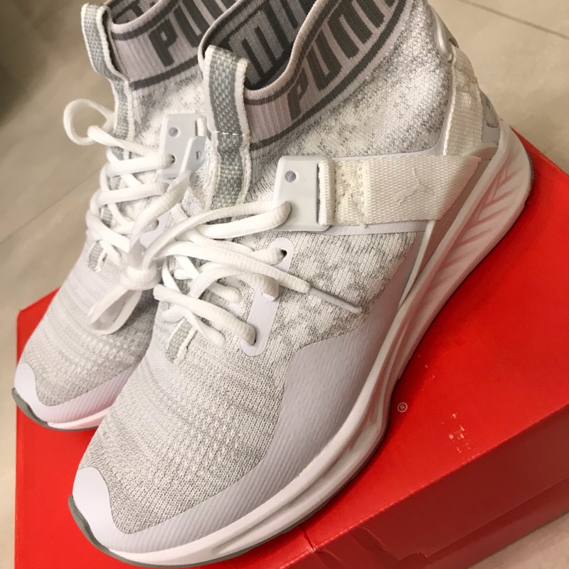 Puma ignite shop evoknit dame