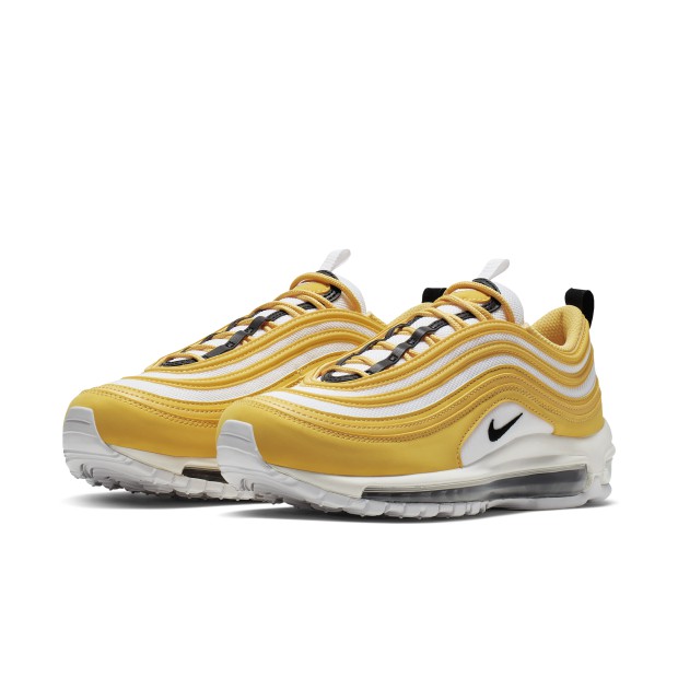 柯拔Nike Wmns Air Max 97 921733-703 銀彈鵝黃| 蝦皮購物