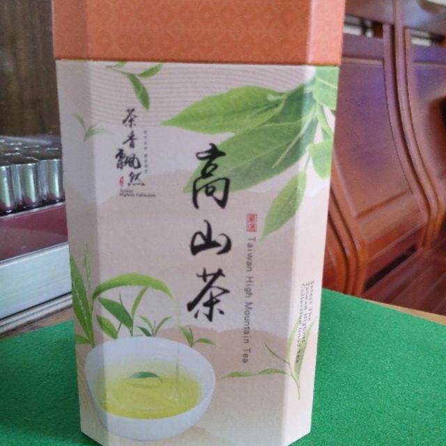 茶香飄然 高山茶 高等茶種 頂級烏龍茶碳焙古早味 台灣首選 | 蝦皮購物