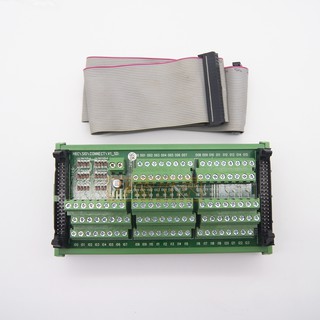 ⚡電世界⚡億圖 CNC H6C 轉接板 AB705 24IN 16OUT 拆機[0535-213] | 蝦皮購物