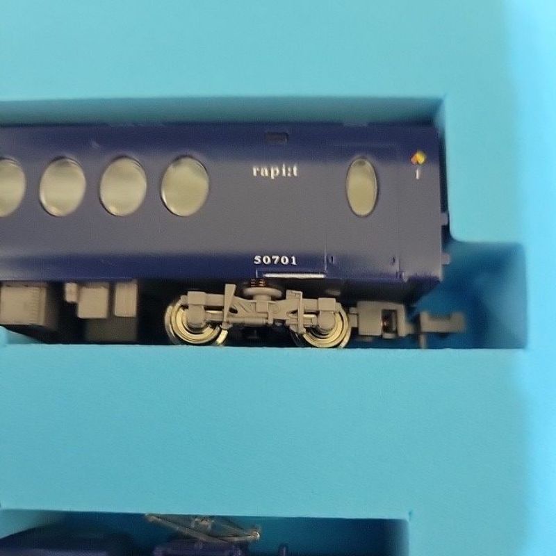 MICRO ACE A-0750 南海電鉄50000系空港特急rapi:t 6輛N規| 蝦皮購物