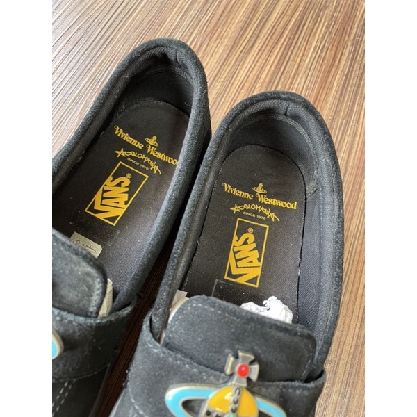 vivienne westwood x vans style 53 二手鞋24cm | 蝦皮購物