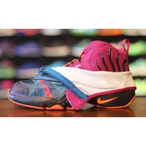 Nike Air Zoom flight the GLOVE 彩虹手套鞋尺寸us10 (28cm) | 蝦皮購物