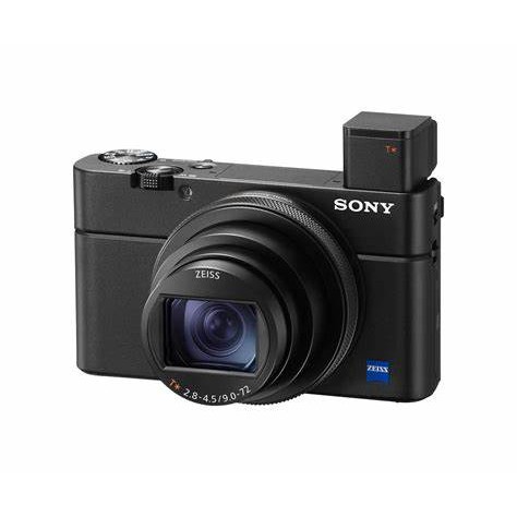 現貨索尼SONY RX100M7 RX100VII 相機Vlog 全新未拆舊換新各式3C折抵