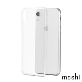 Moshi SuperSkin for iPhone XR 勁薄裸感保護背殼