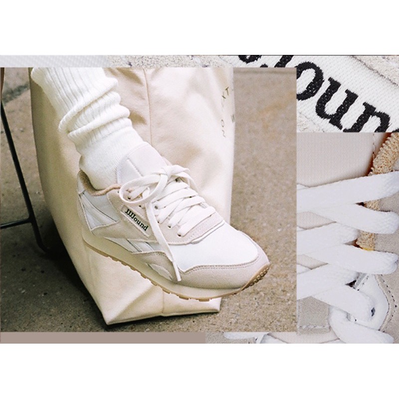 Jjjjound X Reebok classic nylon | 蝦皮購物