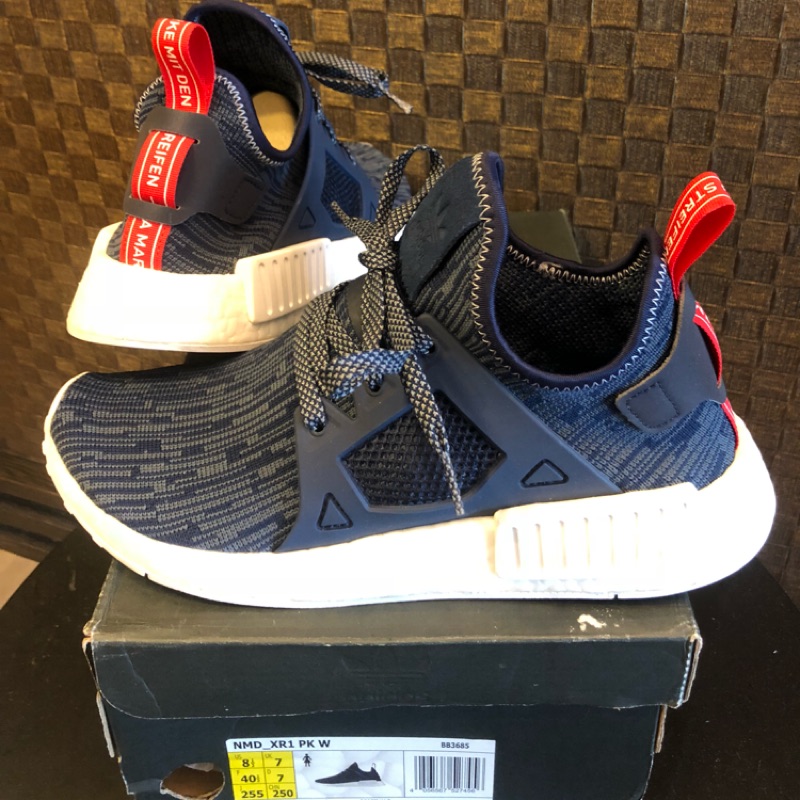 Adidas nmd xr1 outlet unity red