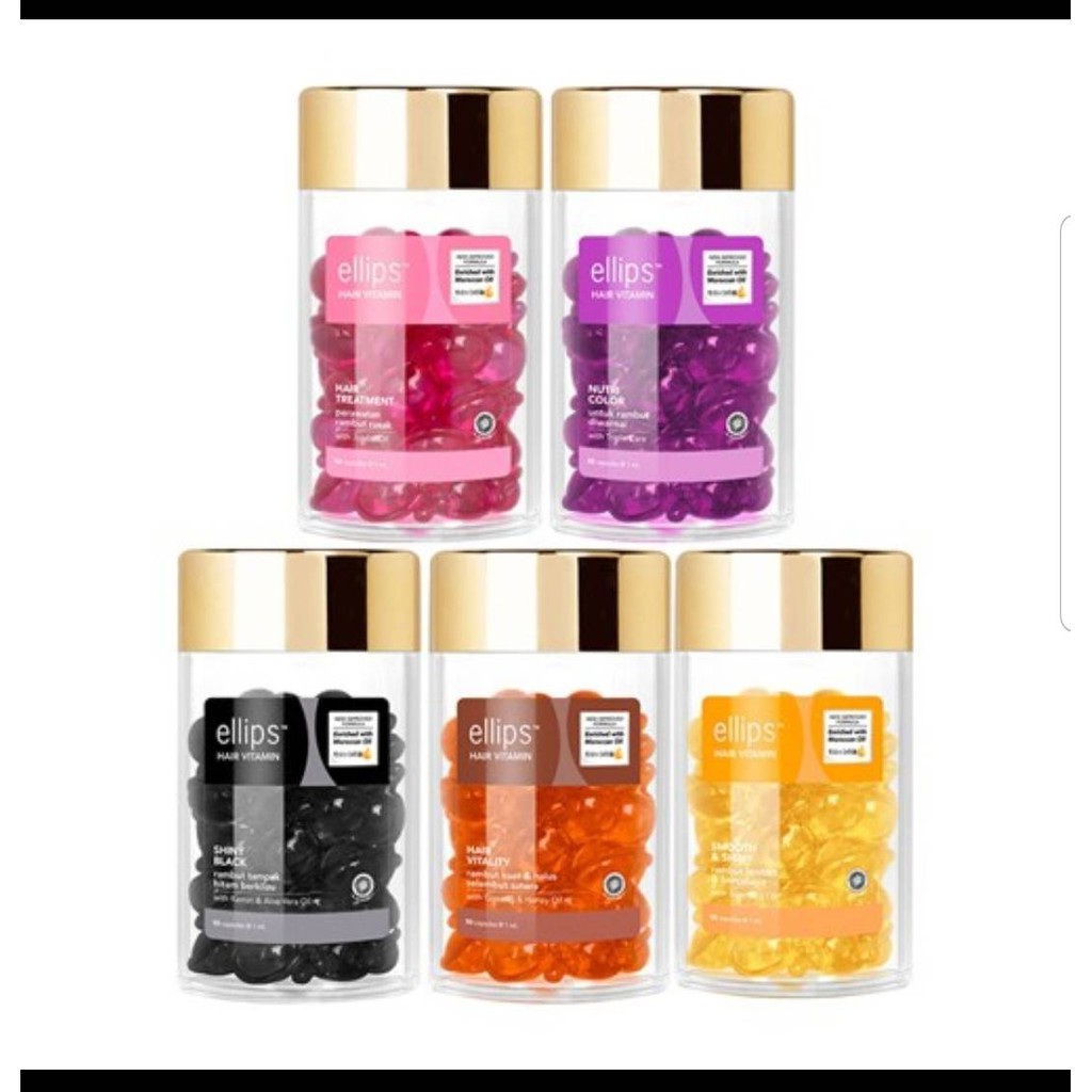 elips rambut botol | 蝦皮購物