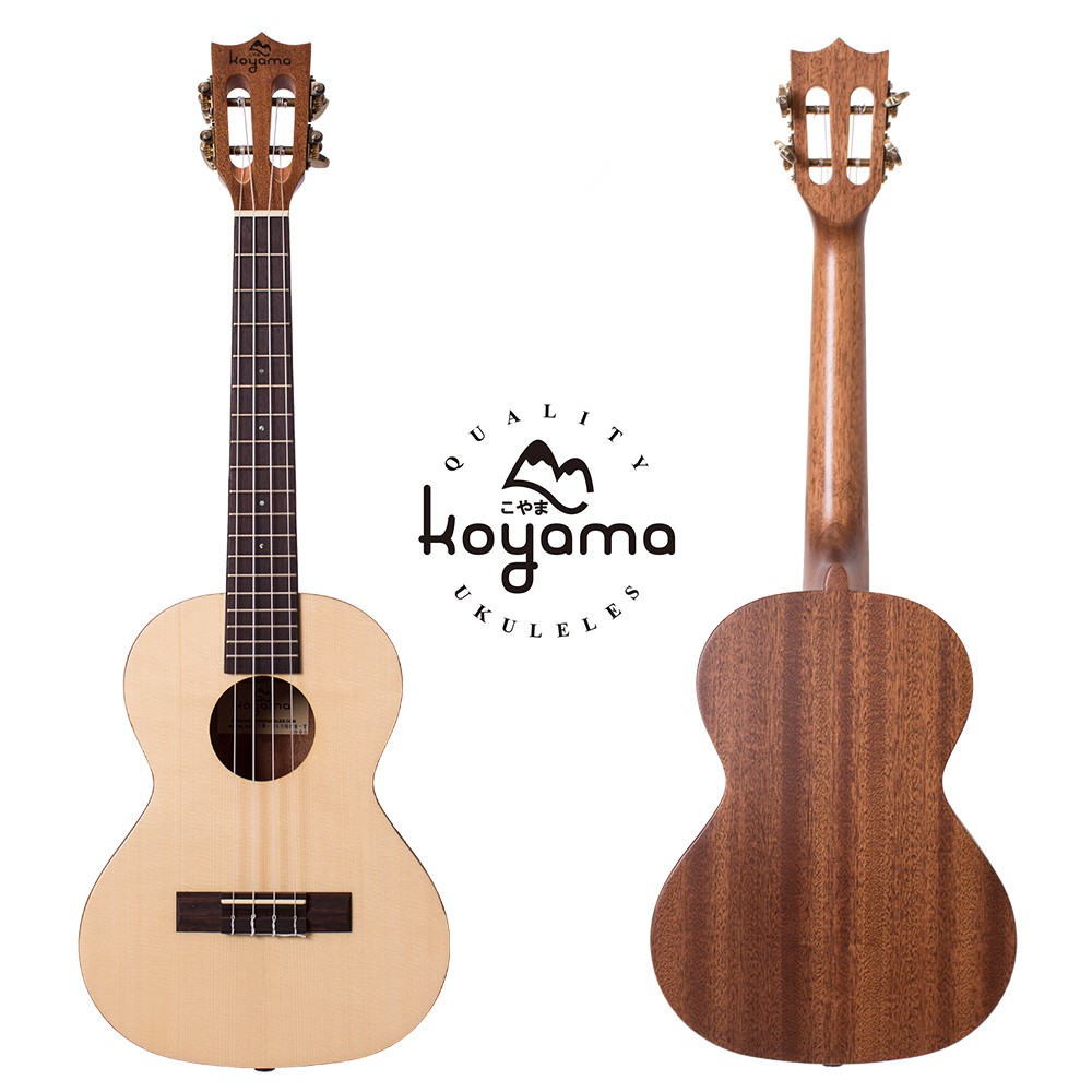 小山烏克麗麗》KOYAMA KYM-250SPR-T 26