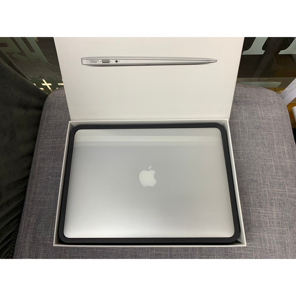 二手Apple MacBook Air 2014年13.3吋i5/1.4GHz/4GB/256G A1466