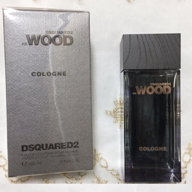 DSQUARED²】He Wood cologne/Rocky落磯山木/She Wood-分裝香水/試管
