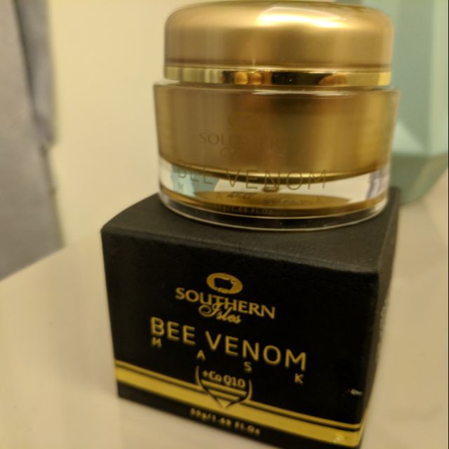 Southern Isles Bee Venom Mask 蜂毒面膜| 蝦皮購物