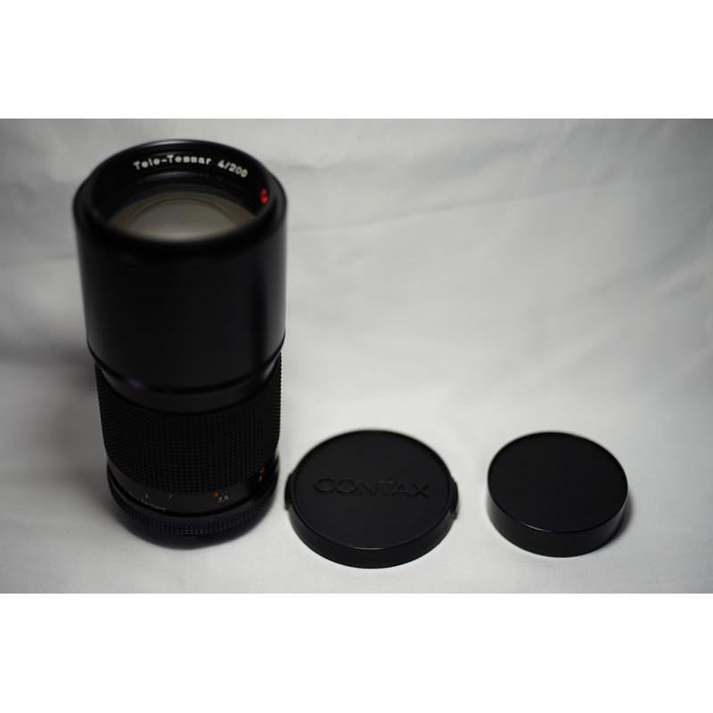 Carl Zeiss Tele-Tessar 200mm F4 MMG (CY接環) | 蝦皮購物