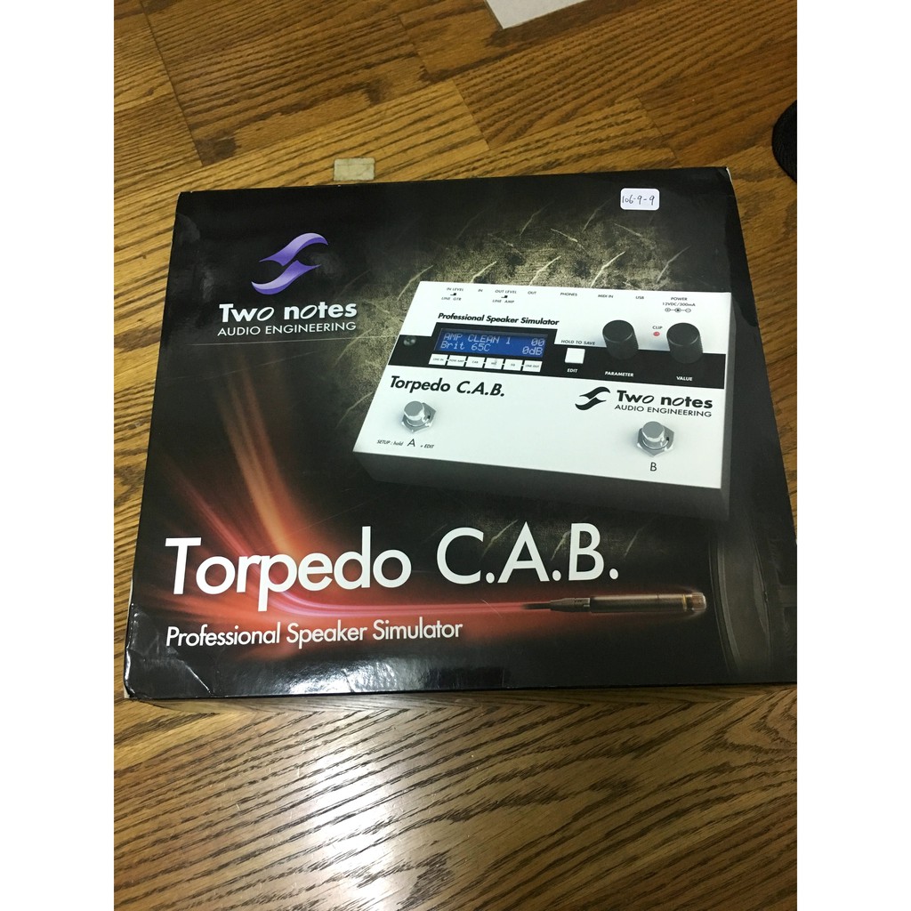 two notes torpedo c.a.b | 蝦皮購物