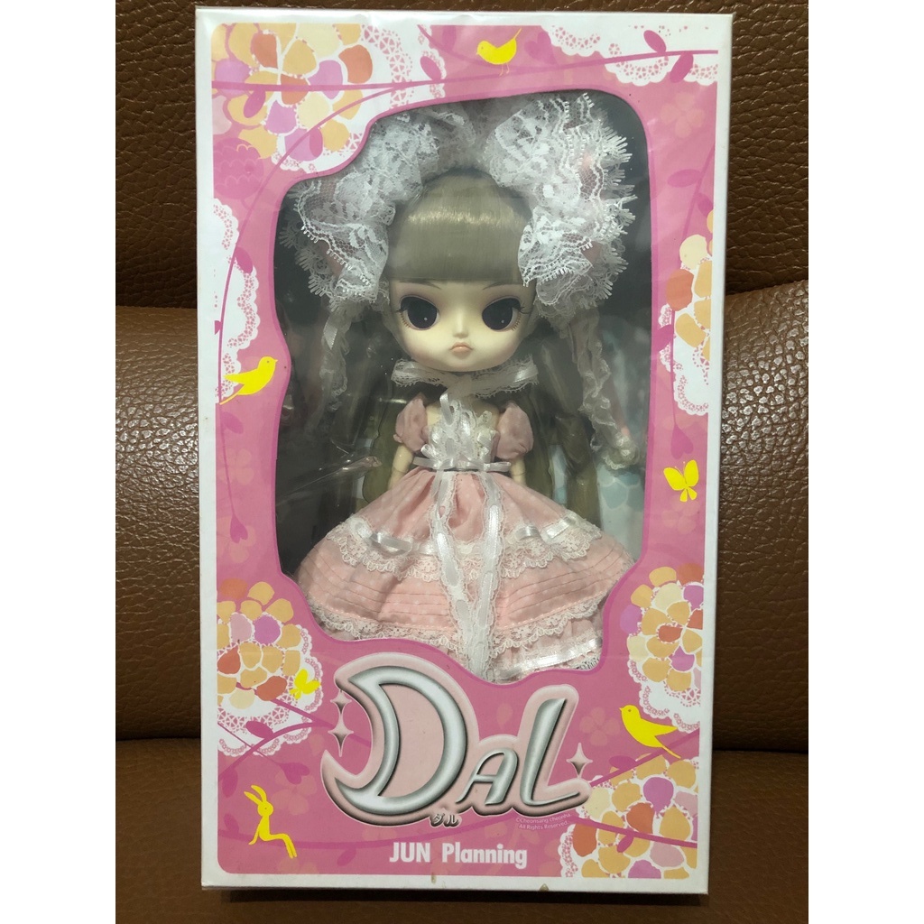 プーリップ ダル コラル Pullip DAL Coral F-312 開封品（DAL娃娃F-312 