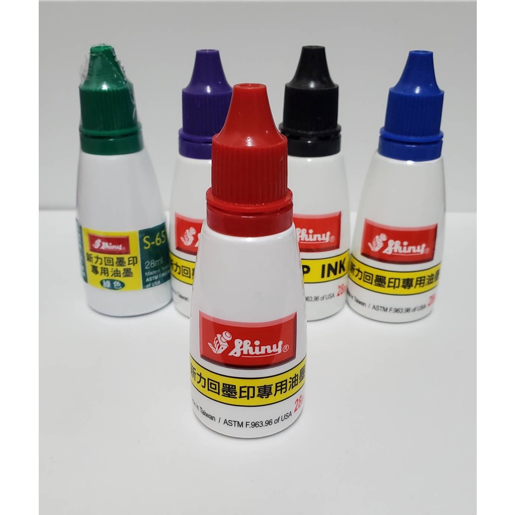 歐爸印章】新力牌- 翻轉章章專用補充墨水橡皮回墨印章專用補充墨水、專用印台(水性速乾墨水) 回墨印章用印台印油| 蝦皮購物