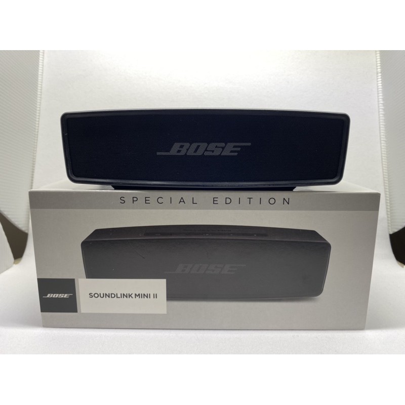 台灣公司貨Bose Soundlink Mini 2 SE | 蝦皮購物