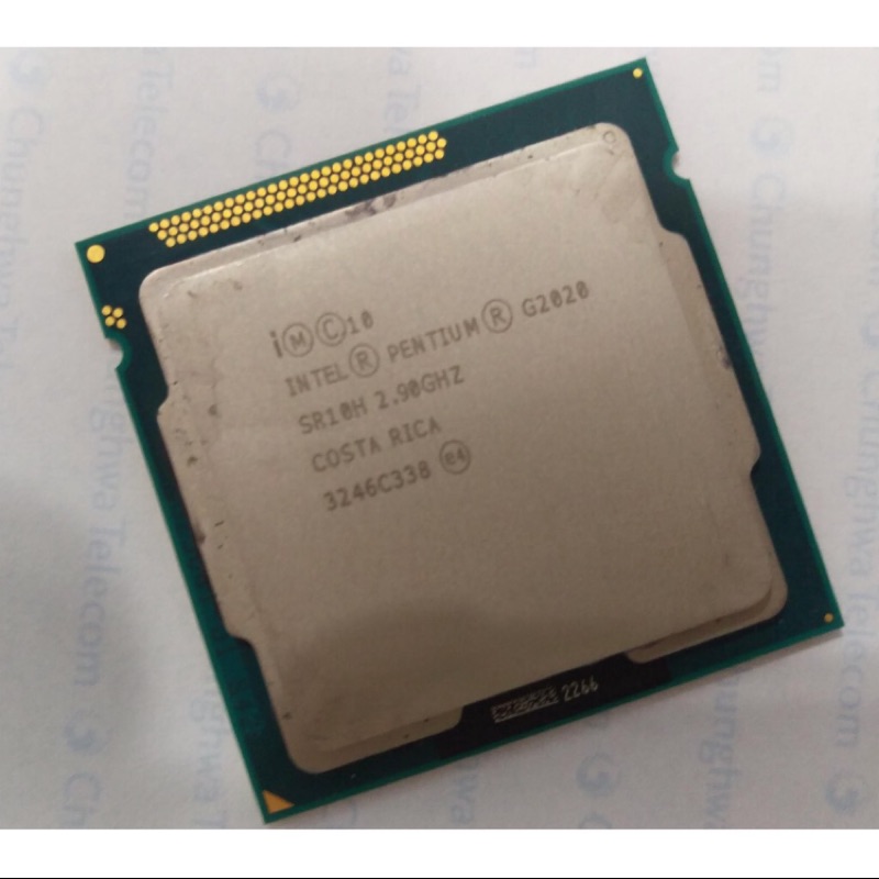 cpu G2020 (1155) | 蝦皮購物