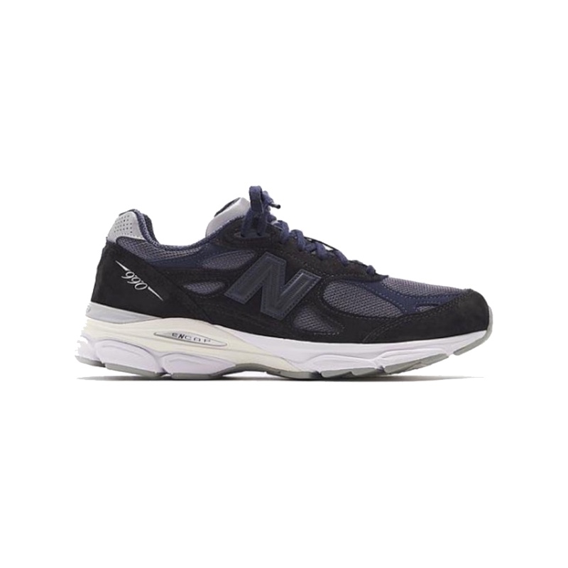 Rexlnd.》現貨+預購New Balance x KITH M990KI3 NB 990v3 990KI3 深藍