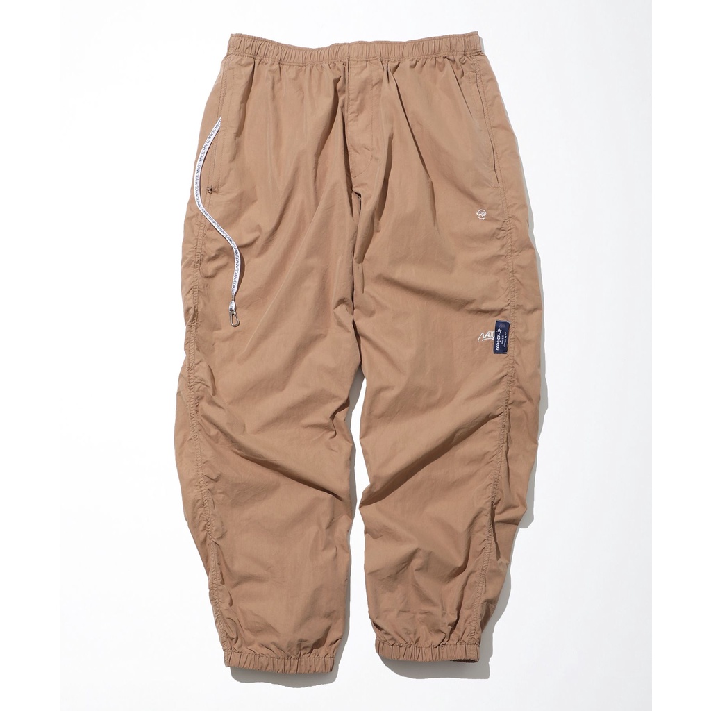 Mars*全新真品NAUTICA＋STACKS Nyco Track Pants（Recycled Nylon