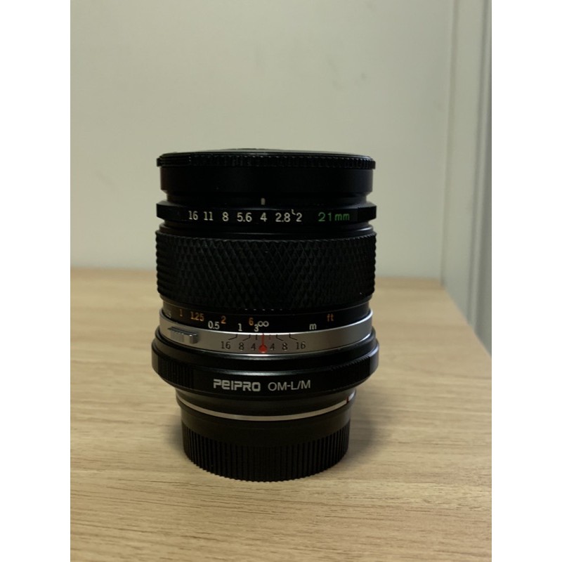 Olympus Om 21mm F2 Zuiko Auto W Zuiko 21mm F2 Om System Om 21mm F2