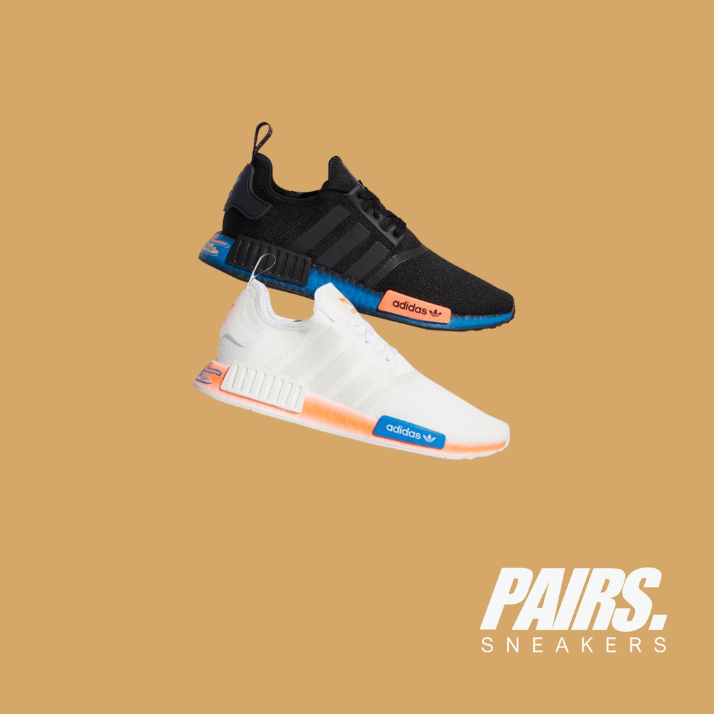 Adidas nmd orange outlet km0