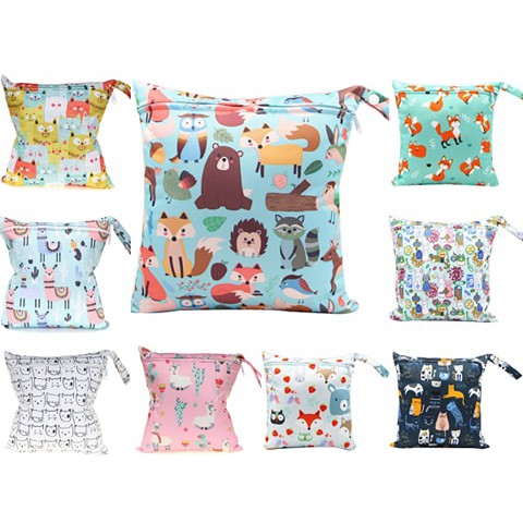 28x30cm 防水收納袋 防水尿布袋