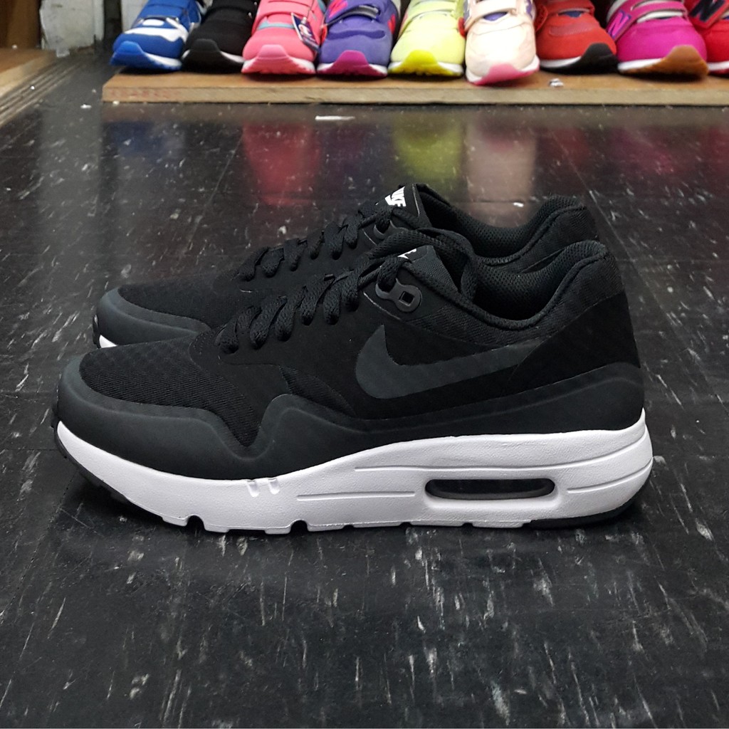 TheOneShop NIKE AIR MAX 1 ULTRA ESSENTIAL 黑色 殺人鯨 819476-004