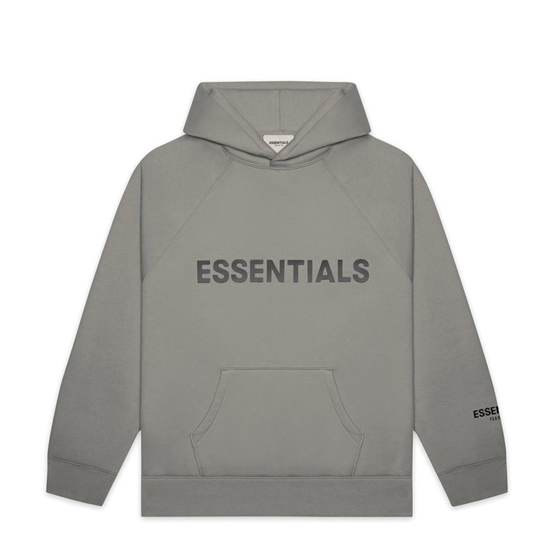 〖LIT-select〗 FOG Fear of God Essentials 20fw 3D字體 帽tee 絕版 | 蝦皮購物