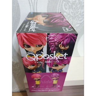 Qposket Hide正版 全新日版公仔 | 蝦皮購物