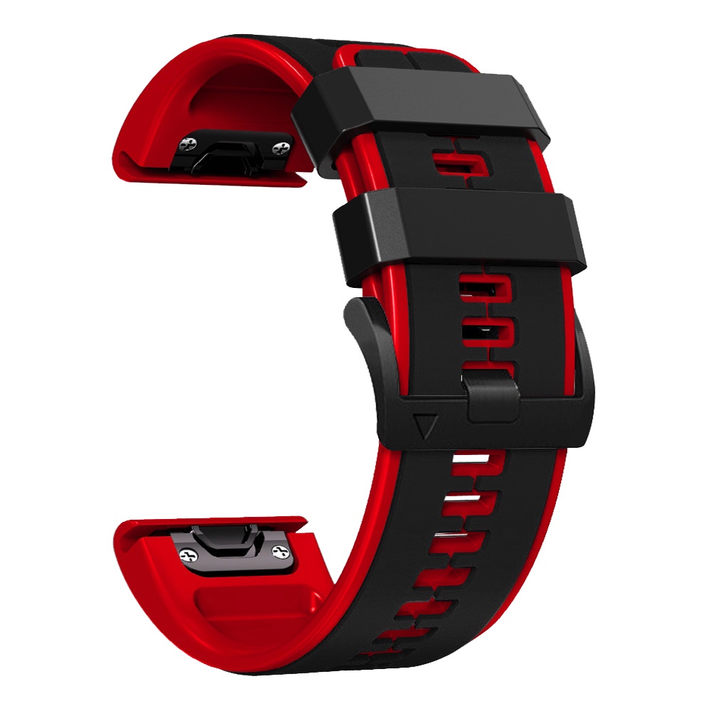 Per Garmin Forerunner 965 / 955 / 945 / 935 Cinturino regolabile per orologio Stitching Nylon Loop Wrist Band - Sky Blue