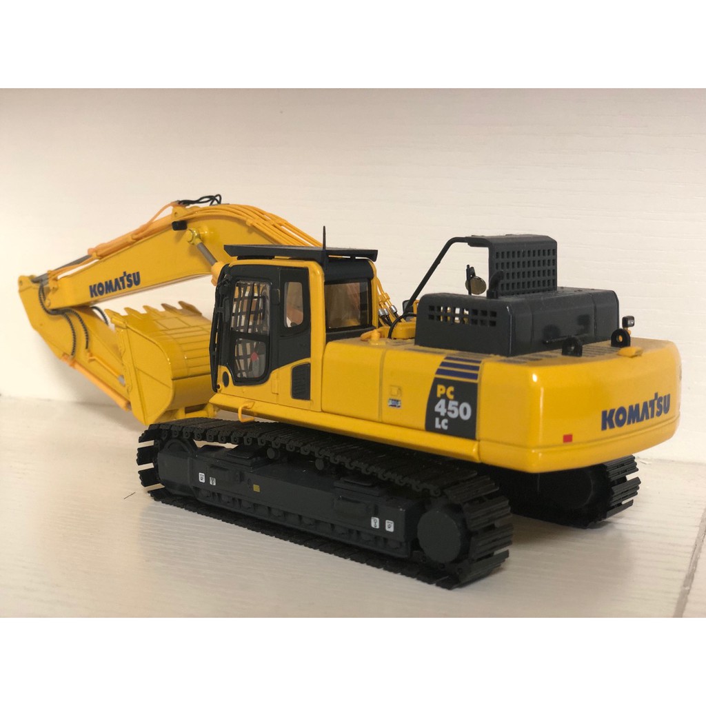 Komatsu 小松PC450lc-8 挖土機怪手合金模型1/50 1:50 | 蝦皮購物 Komatsu 小松PC450lc-8 挖土機怪手合金模型1/50 1:50 | 蝦皮購物