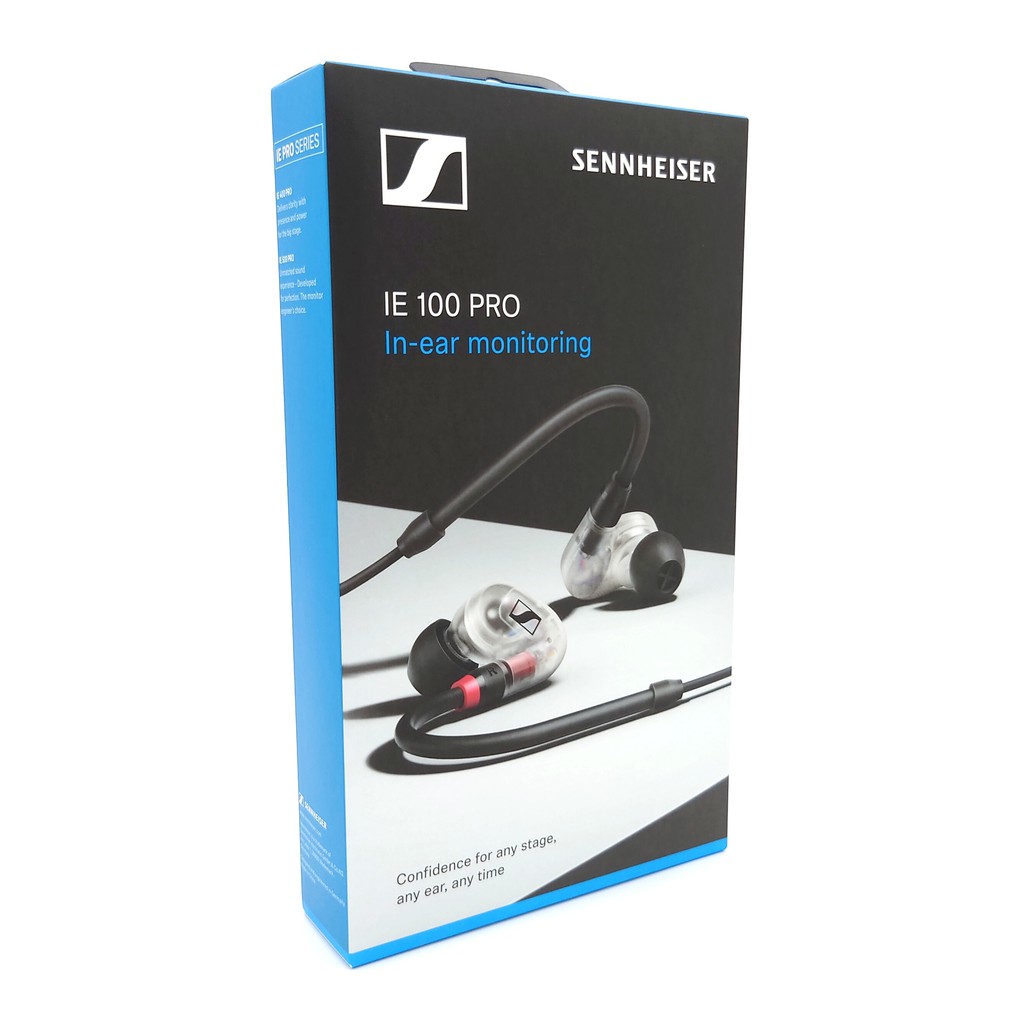 犬爸美日精品】SENNHEISER IE 100 PRO 動圈式入耳監聽耳機IE 40