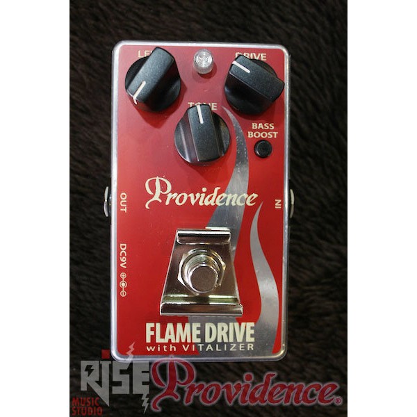 Providence FLAME DRIVE FDR-1F 效果器【又昇樂器.音響】