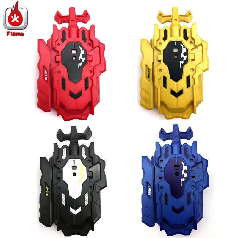 Flame Burst Beyblade Ripcord/String Bey LR 發射器握把啟動器 | 蝦皮購物