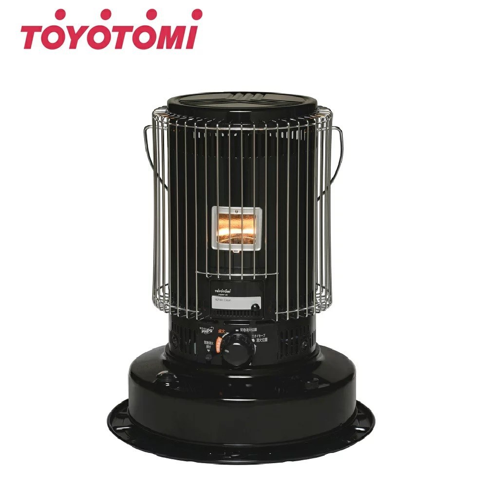 TOYOTOMI - 傳統式煤油暖爐KS-67H(B) 保暖防寒煤油型暖爐| 蝦皮購物