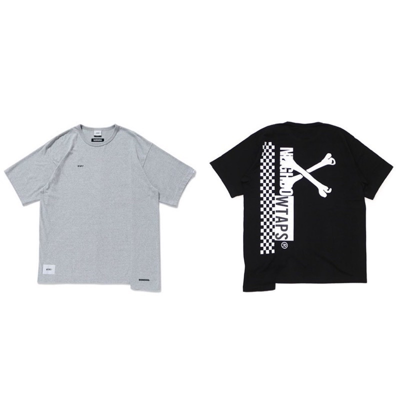 WTAPS X NEIGHBORHOOD RIPPER SS | 蝦皮購物