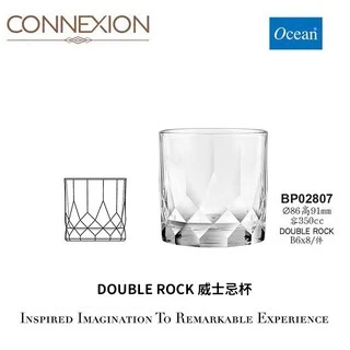 ☆星羽默★ 小舖 Ocean Connexion 威士忌杯 350cc (1入) 特價中!
