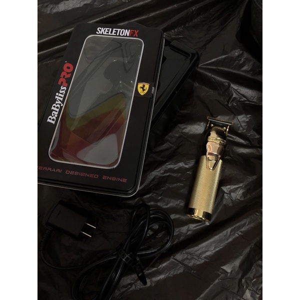  babyliss pro gold trimmer fx787 t 