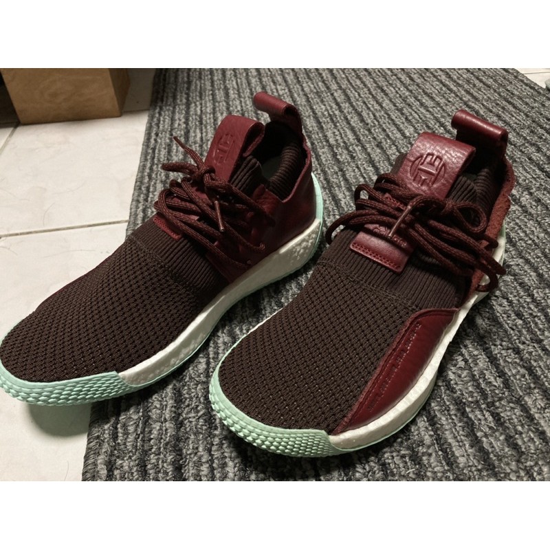 adidas james harden ls2 us9 boost
