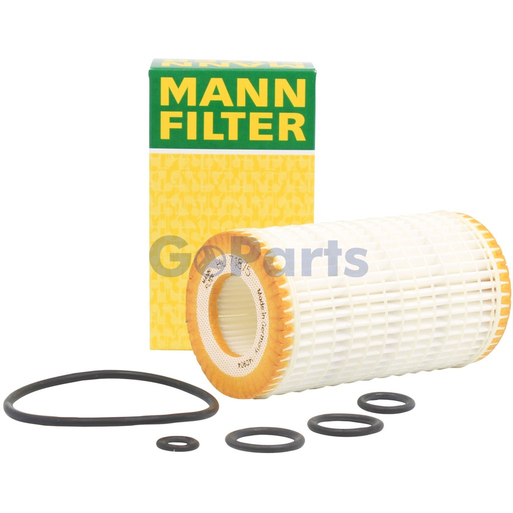 [GoParts] MANN HU718/5x 機油芯 BENZ W203 W204 W212 W210 W211 | 蝦皮購物