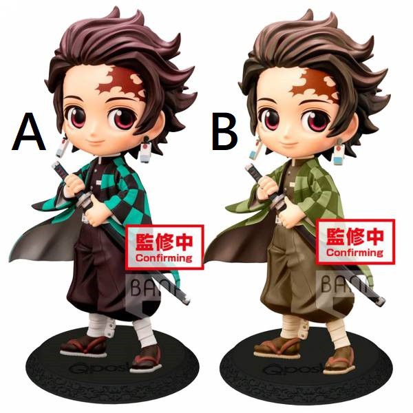 41+ 鬼滅之刃【日本景品】BANPRESTO Qposket 竈門炭治郎4983164165050