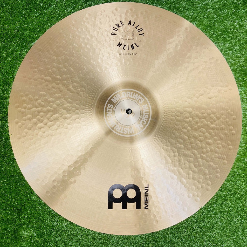 mr.drum鼓先生音樂空間】MEINL Cymbals PA20MR 20