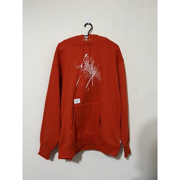 Wtaps clearance vans hoodie