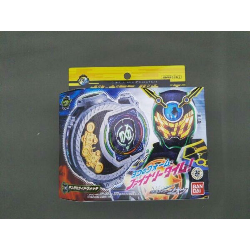 日版 假面騎士zio 時王 zi-o dx版 沃茲 銀河錶頭（非 聖刃 saber build 01 revice） | 蝦皮購物