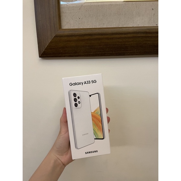 全新Samsung Galaxy A33 5G | 蝦皮購物
