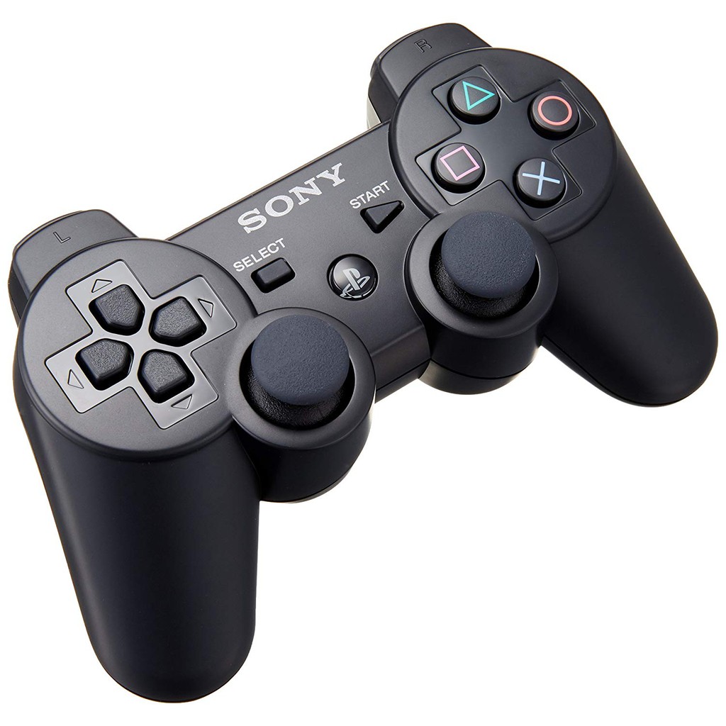 PS3【現貨】 DUALSHOCK 3 無線控制器 原廠震動手把 (無線 藍芽 振動手把)　純日版 二手品(無盒無附線)